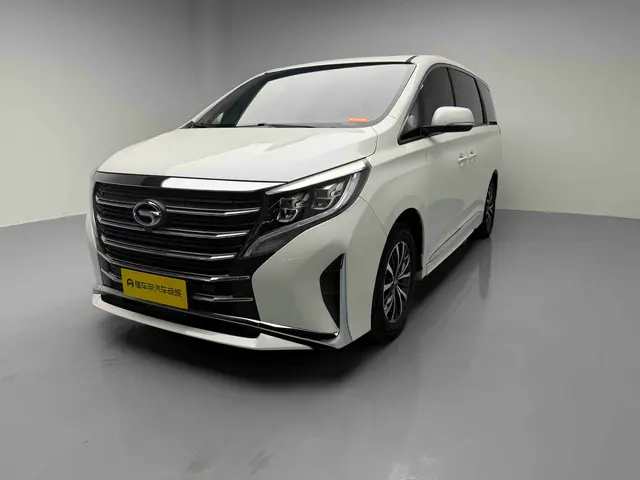 GAC Trumpchi M8  из Китая