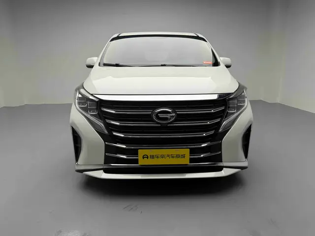 GAC Trumpchi M8  из Китая