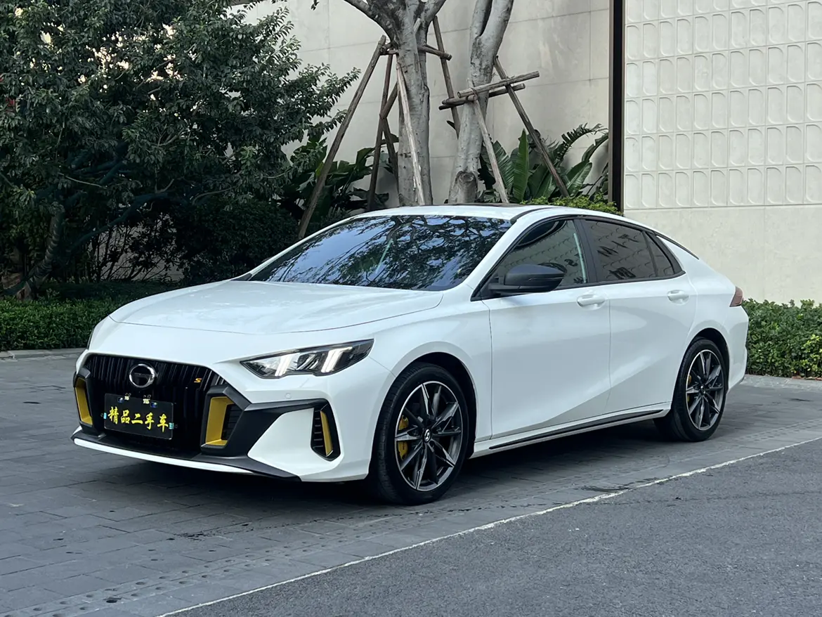 GAC Shadow Leopard  из Китая