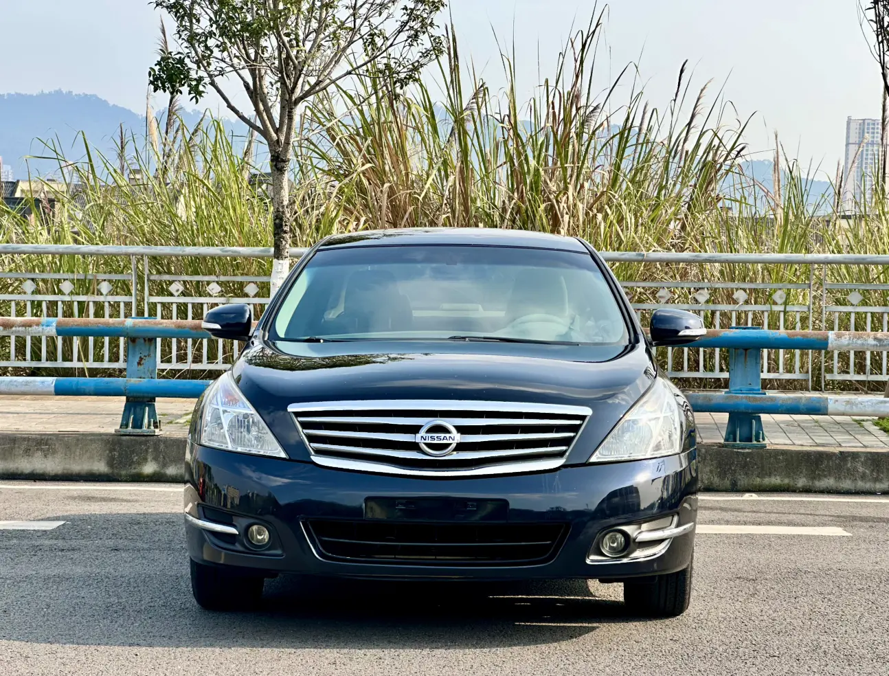 Nissan Altima (Teana)  из Китая