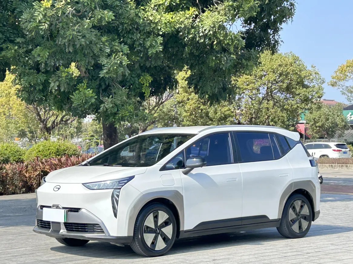 AION Y  из Китая