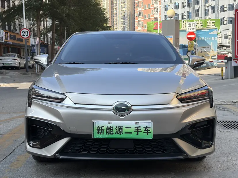 AION S  из Китая