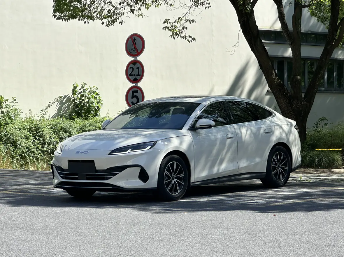 BYD Seal 06DM  из Китая