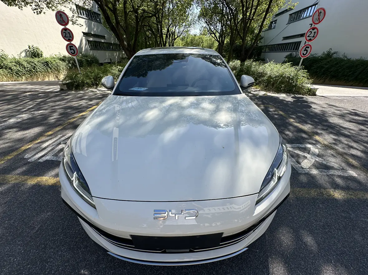 BYD Seal 06DM  из Китая