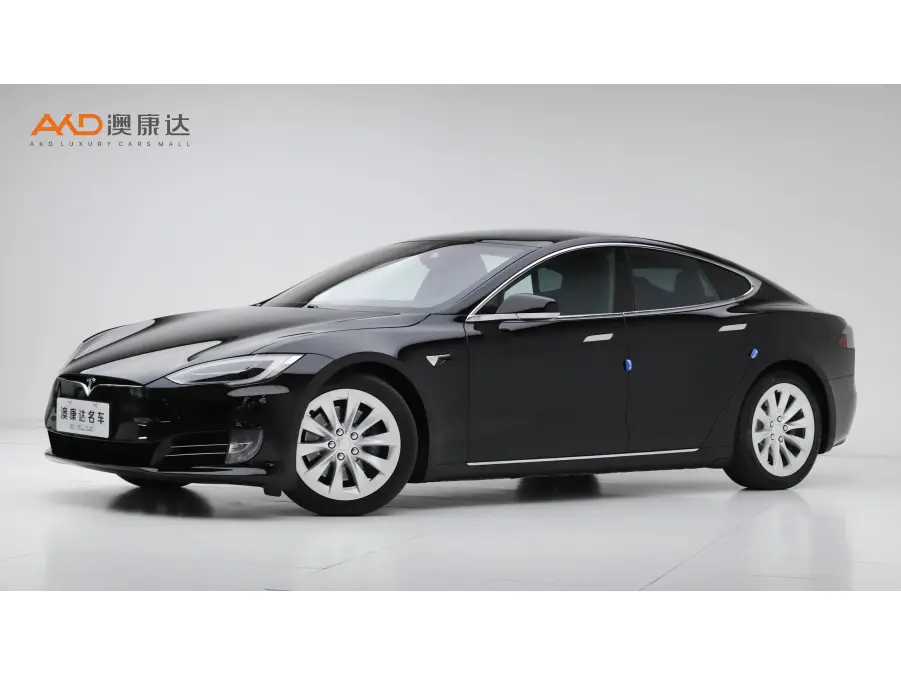 Tesla Model S  из Китая
