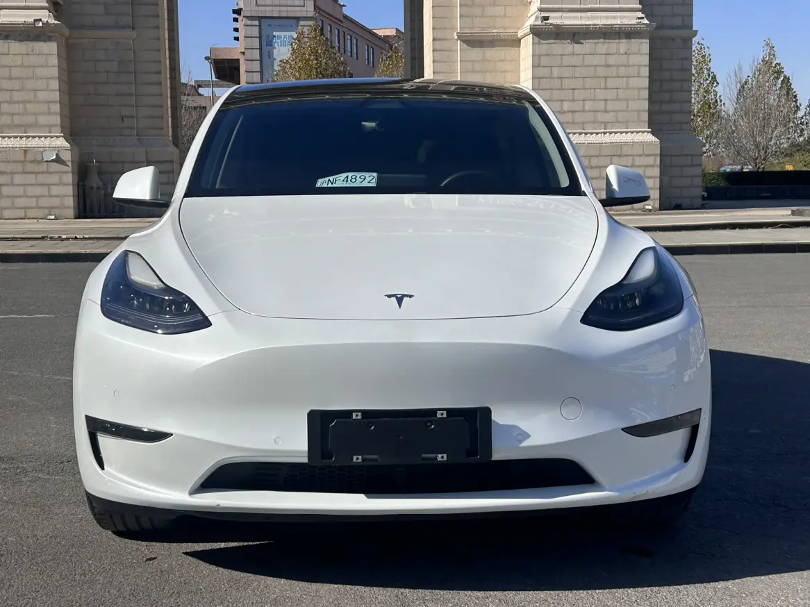 Tesla Model Y  из Китая