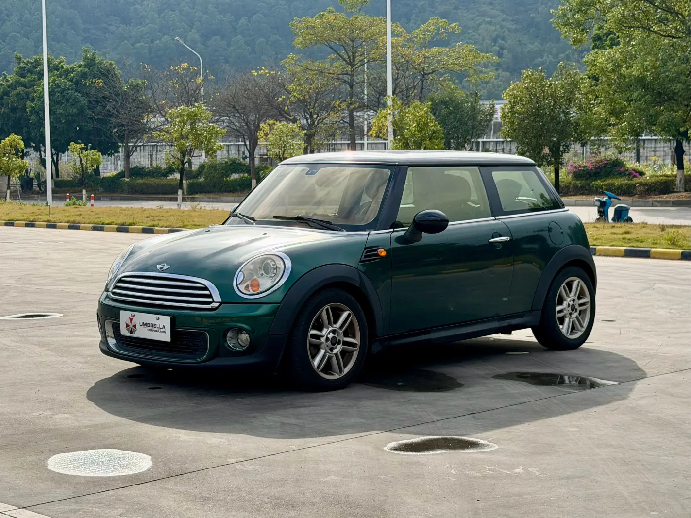 MINI MINI  из Китая