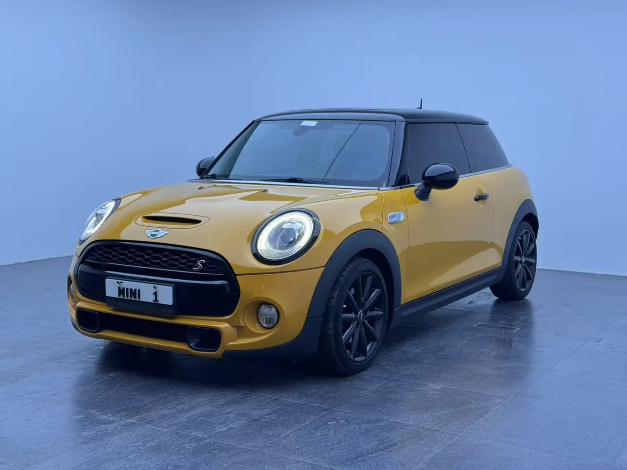 MINI MINI  из Китая