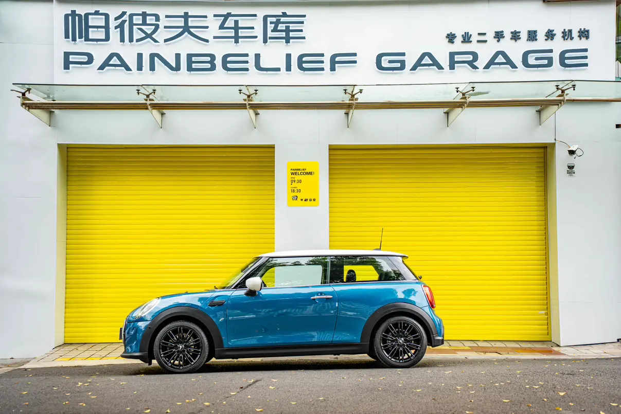 MINI MINI  из Китая