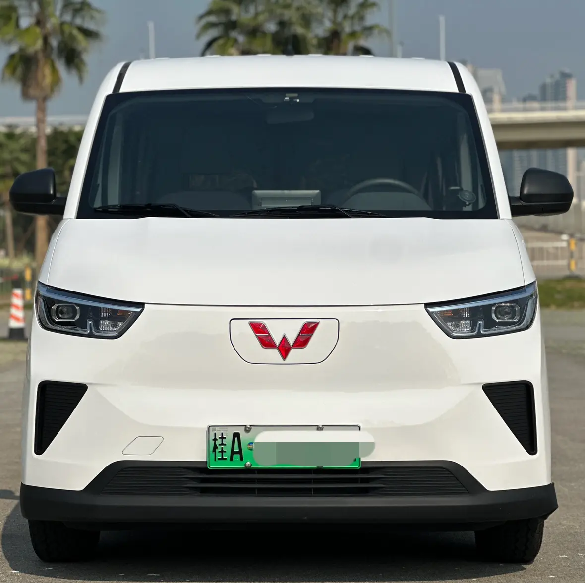 Wuling Yangguang  из Китая