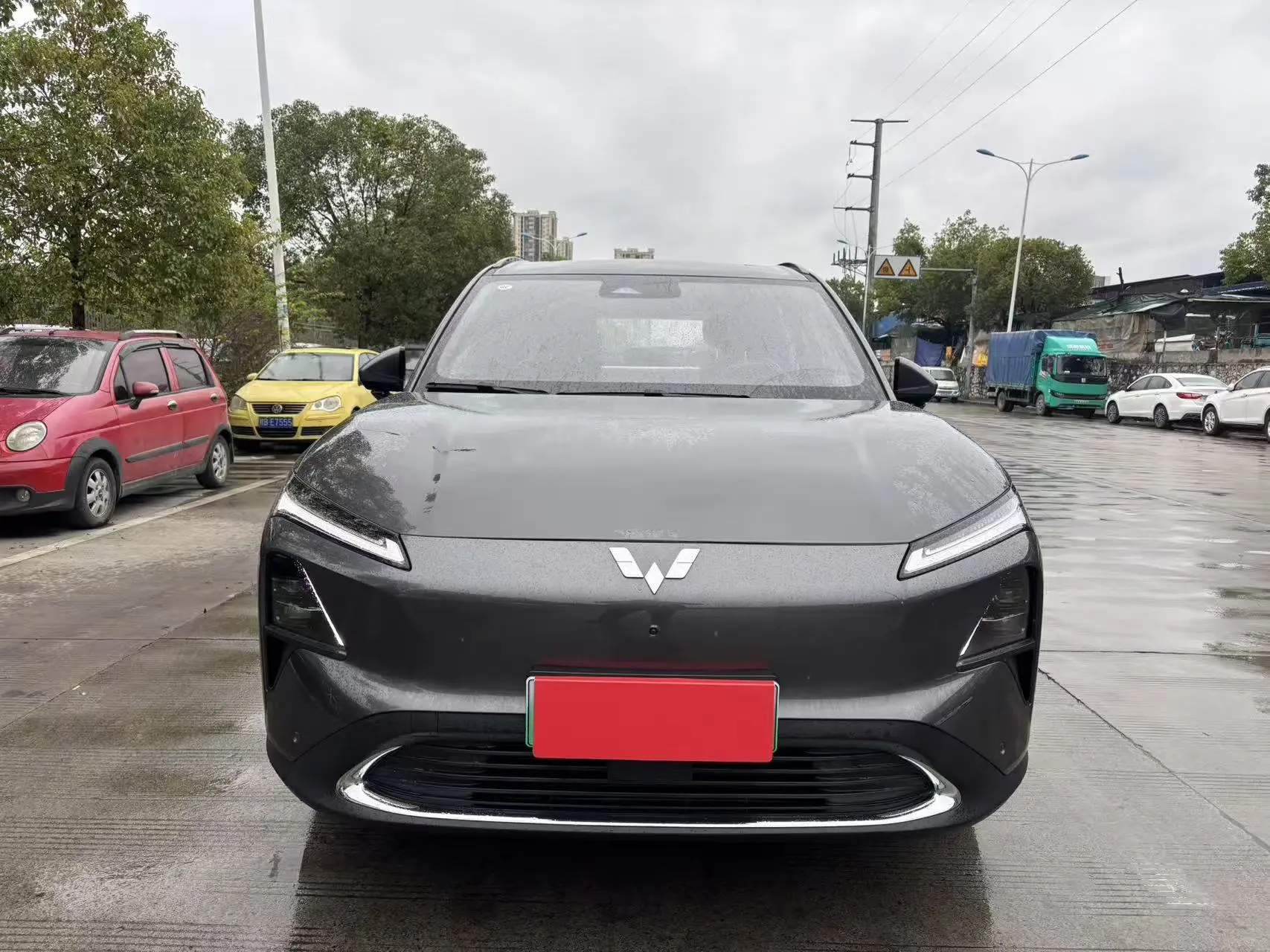 Wuling Starlight S PHEV  из Китая