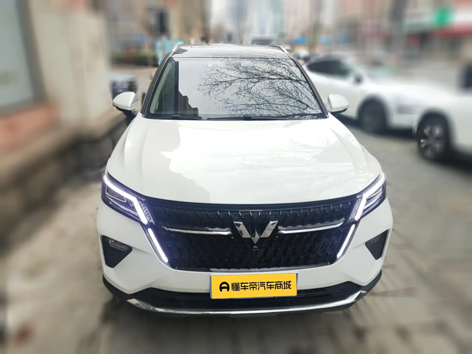 Wuling Star  из Китая