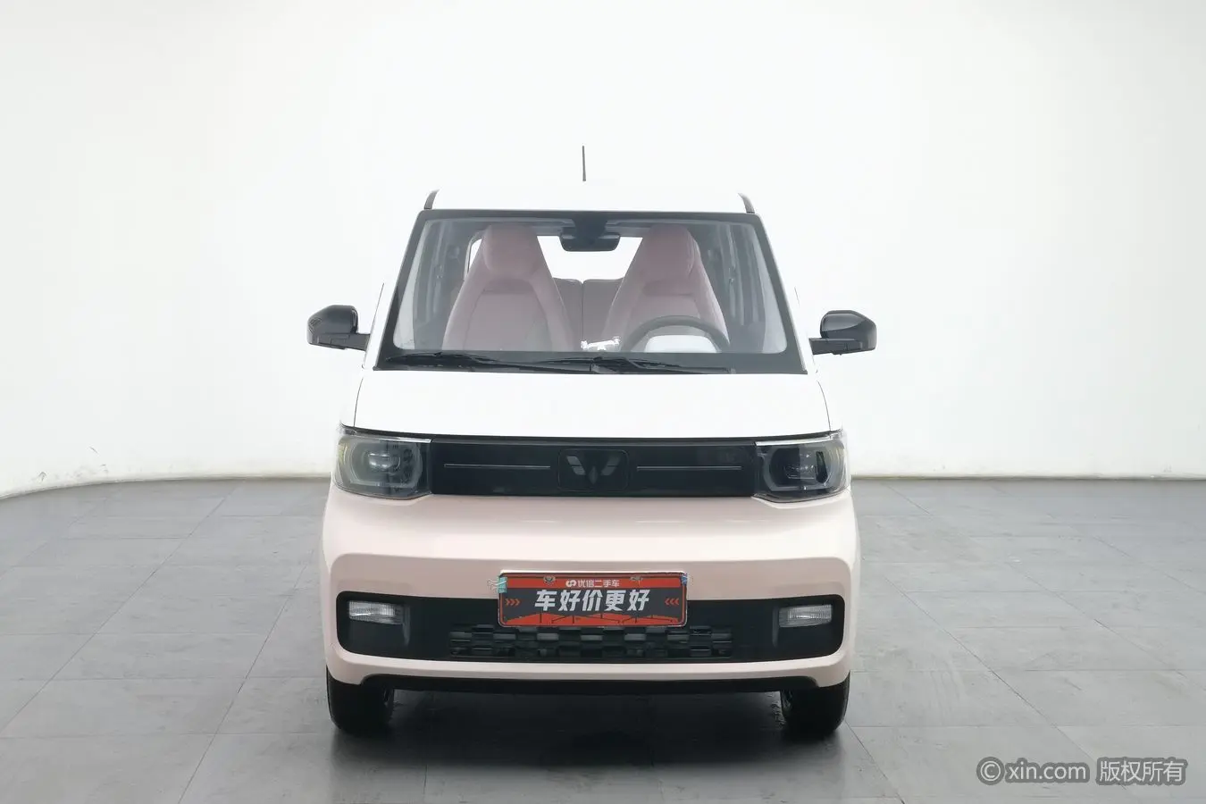 Wuling Hongguang MINIEV  из Китая