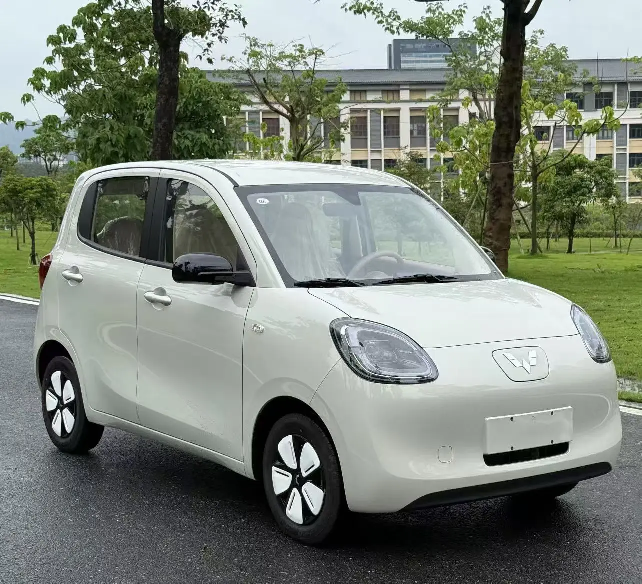 Wuling Hongguang MINIEV  из Китая