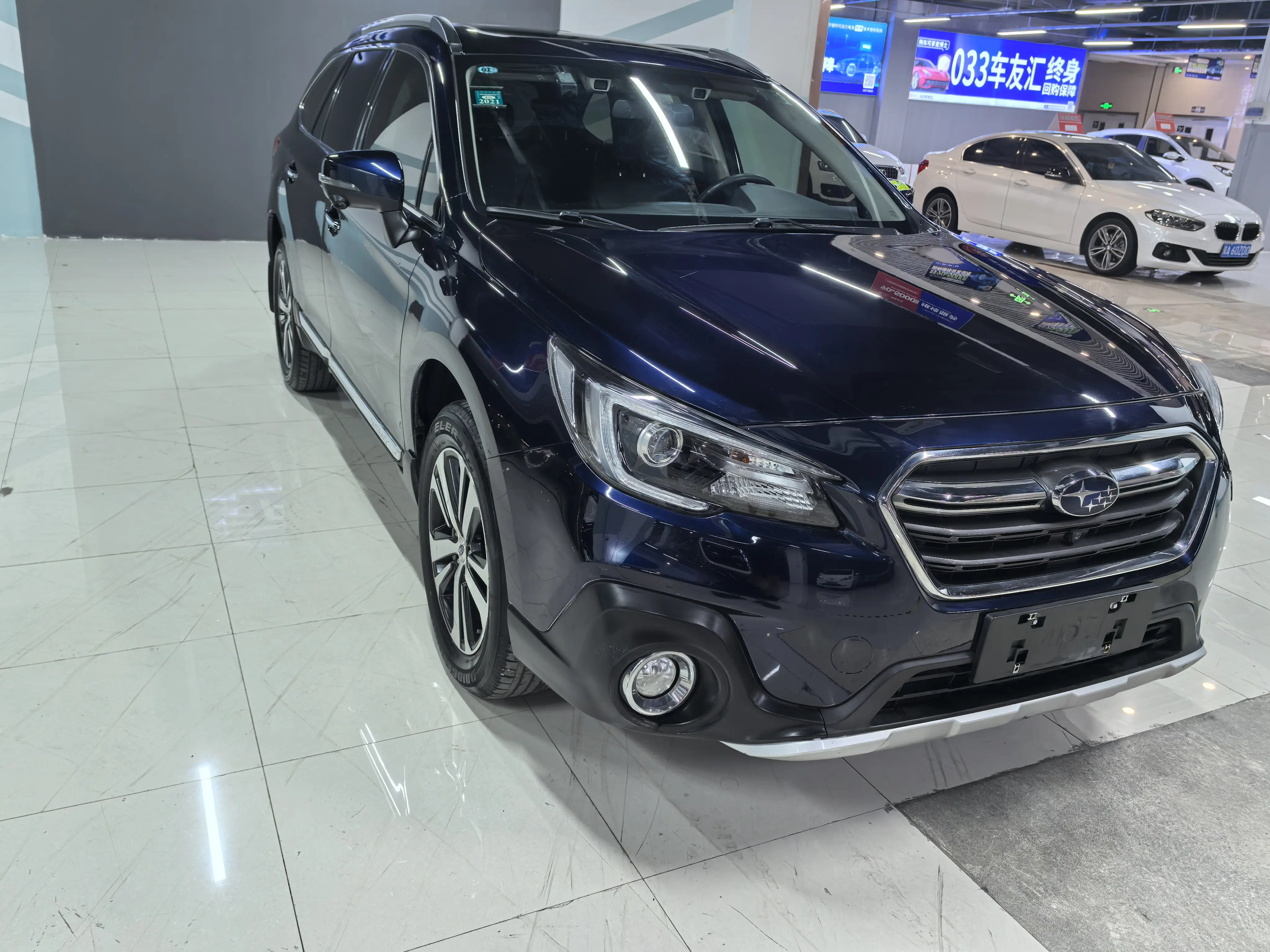Subaru Outback  из Китая