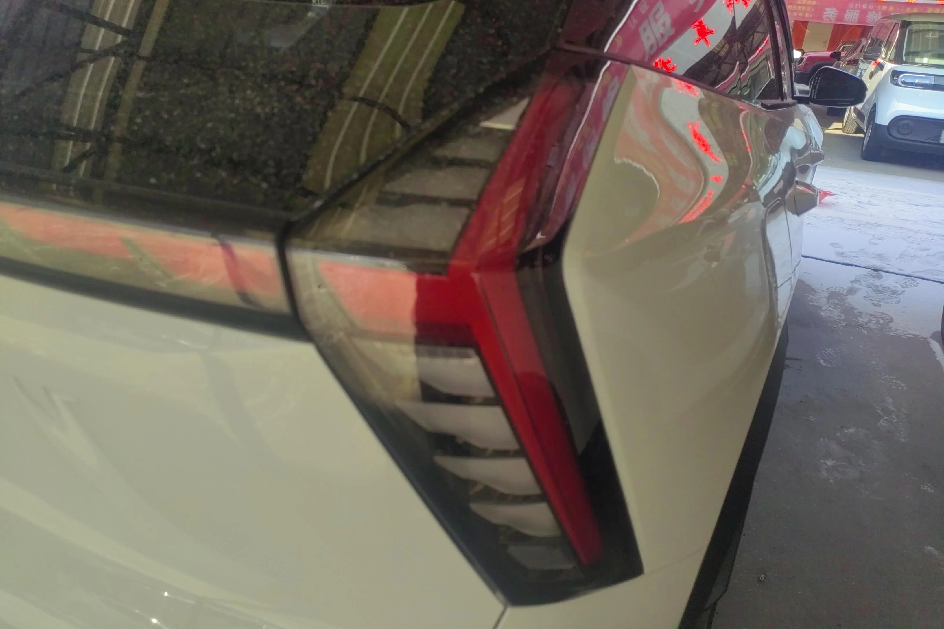 Geely Atlas L (Boyue L)  из Китая