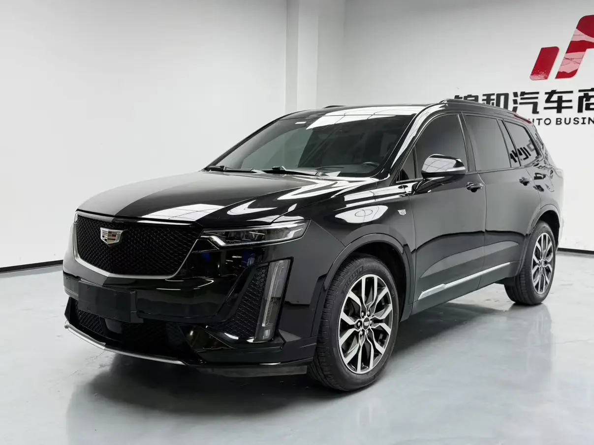 Cadillac XT6  из Китая