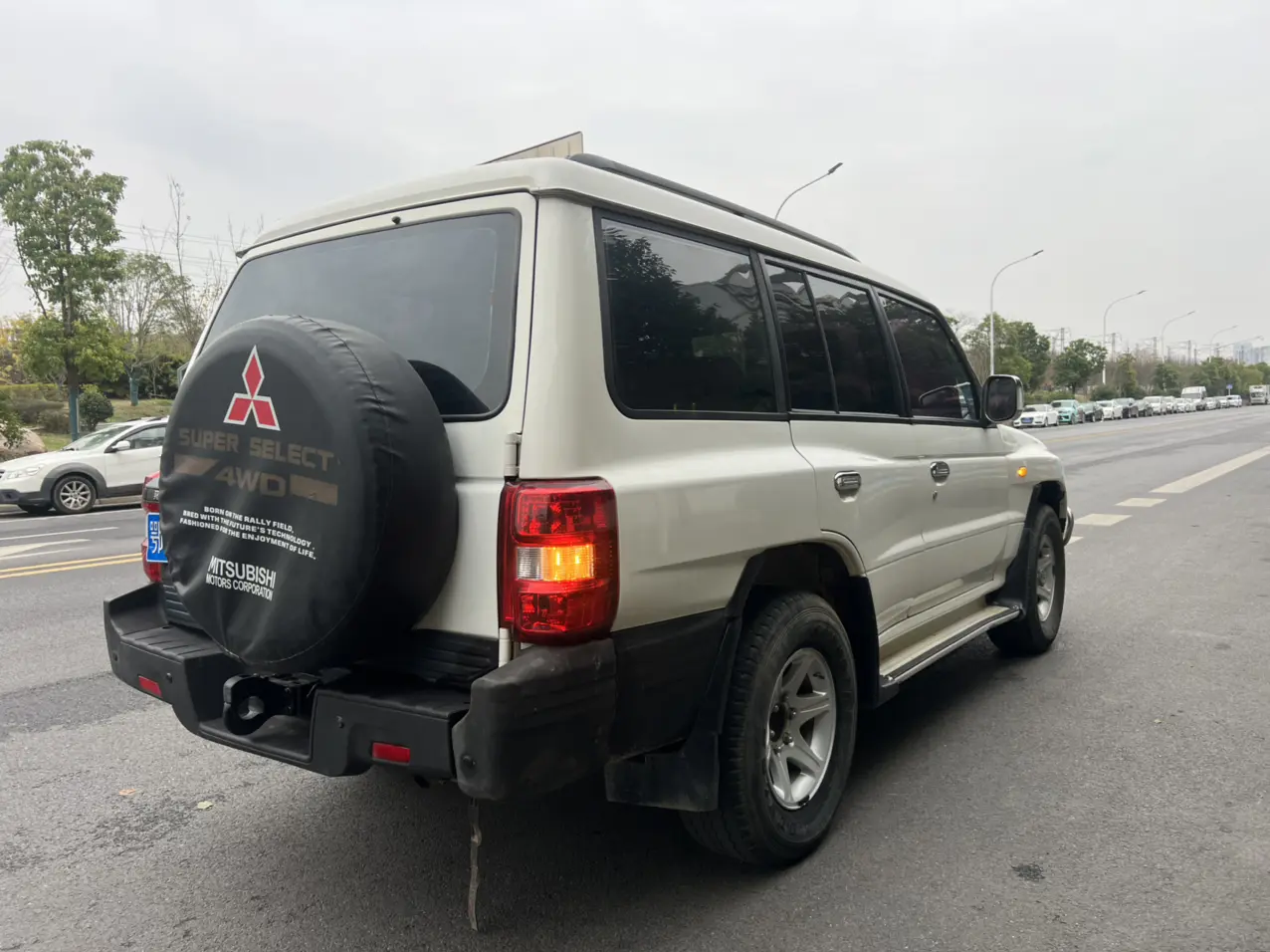 Cheetah cars Cheetah Q6  из Китая