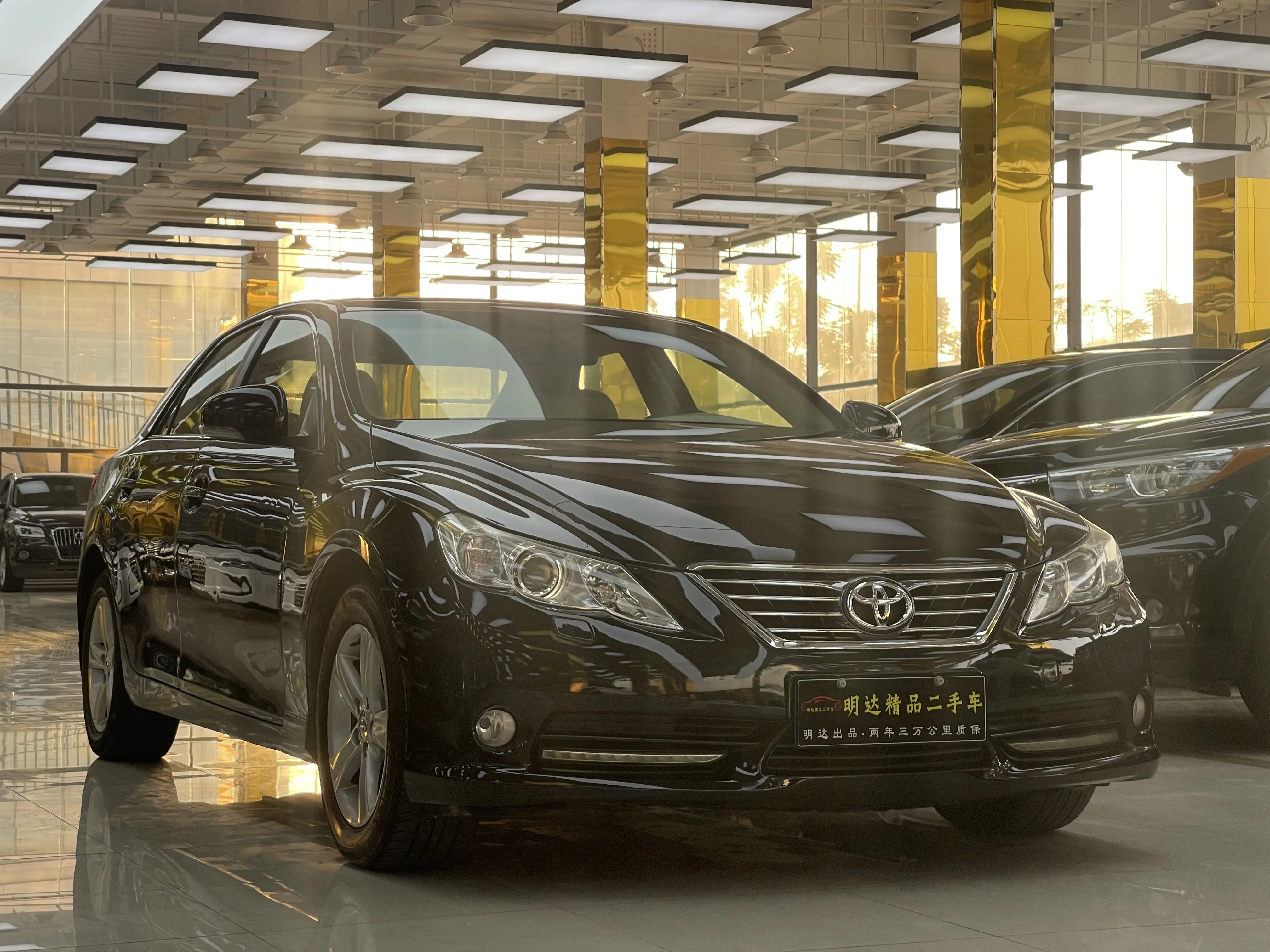 Toyota Ruizhi  из Китая