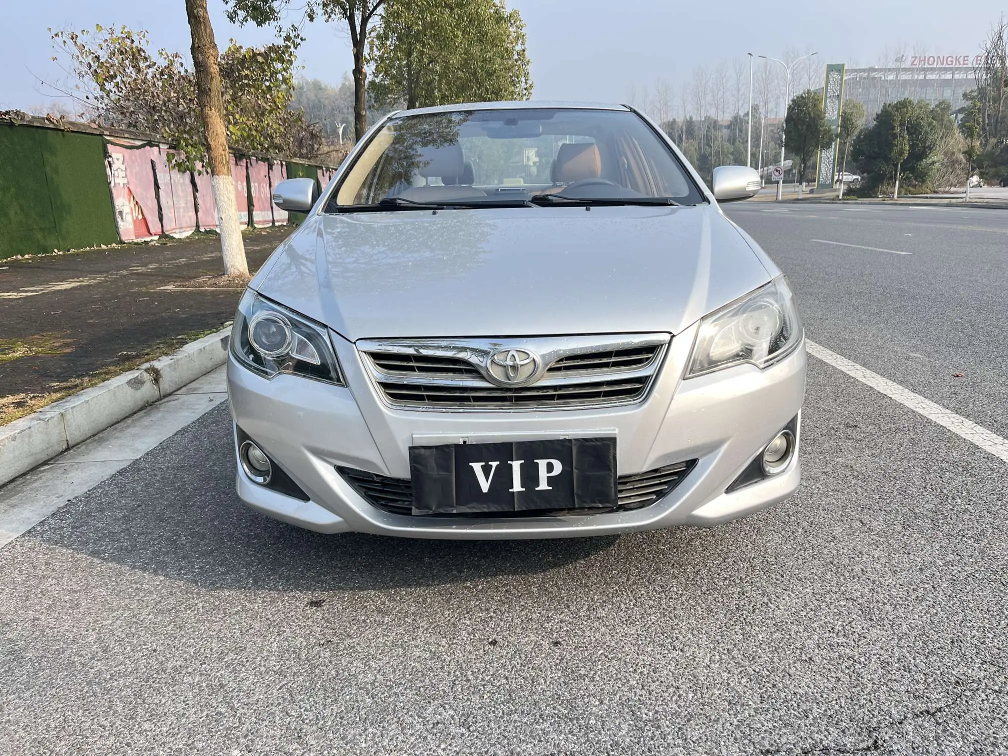 Toyota Corolla  из Китая