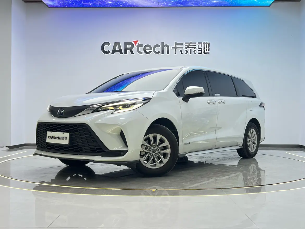 Toyota Granvia  из Китая