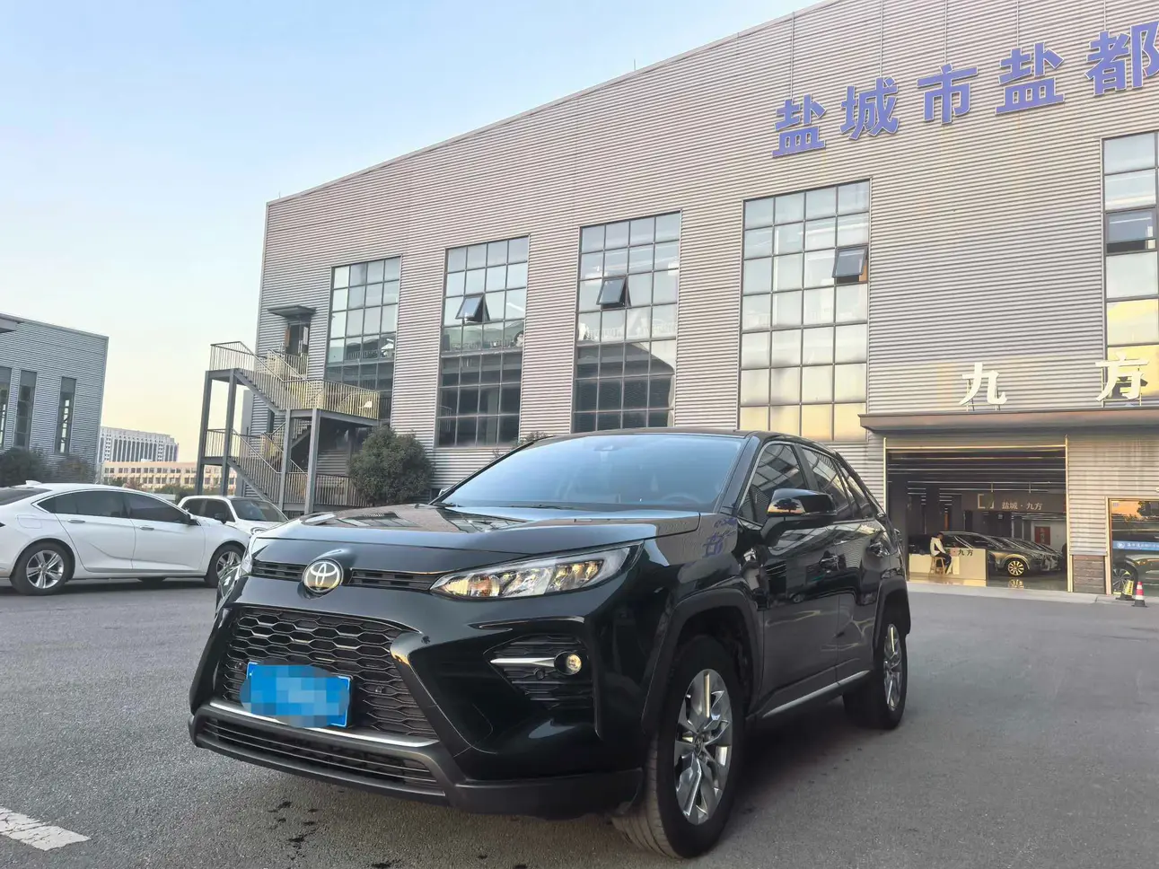 Toyota Willanda