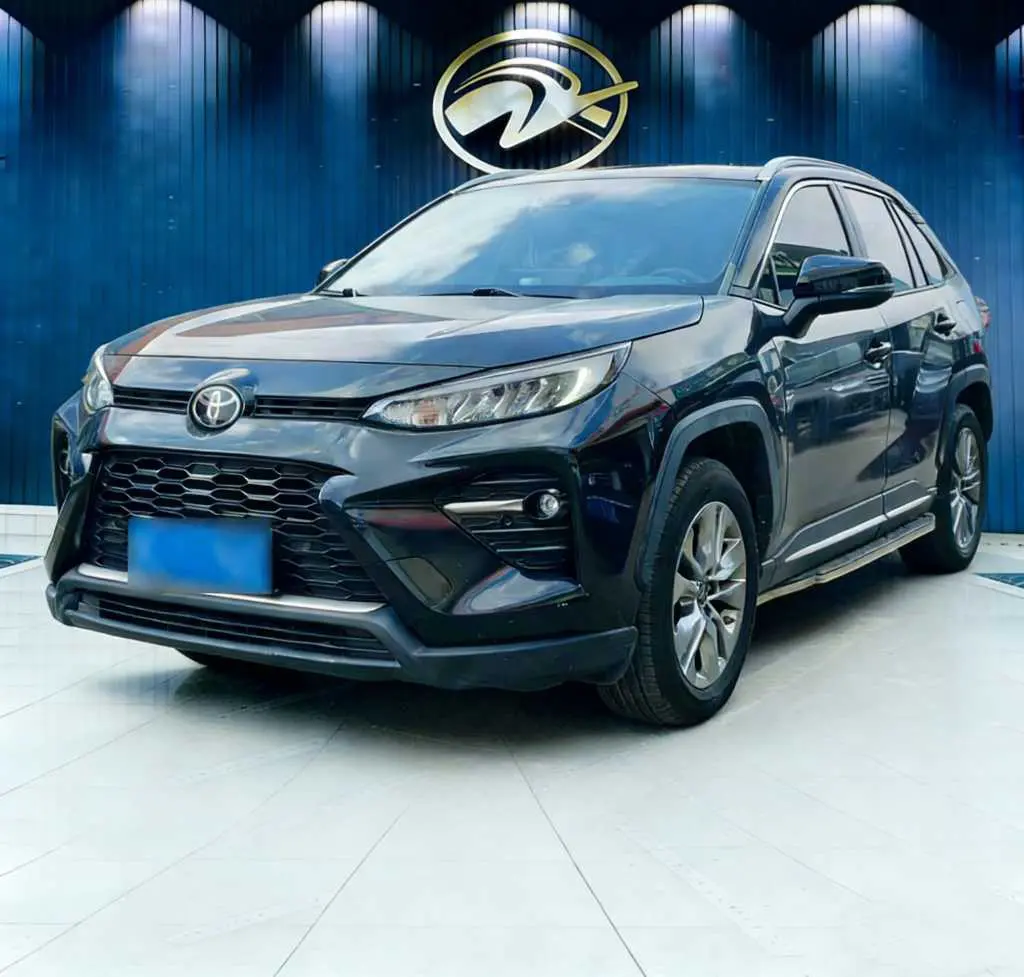 Toyota Willanda  из Китая