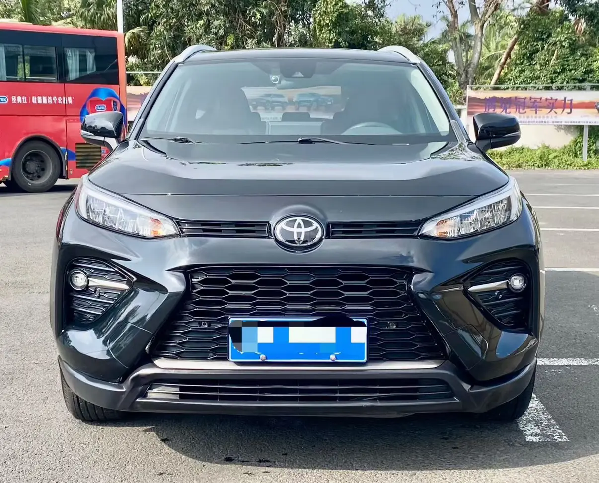 Toyota Willanda  из Китая