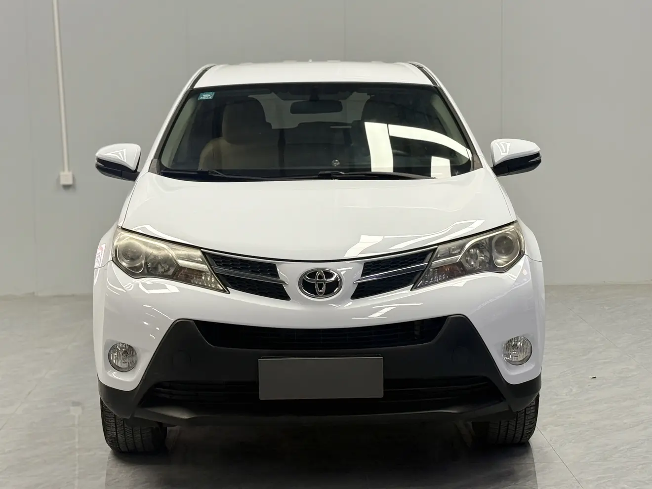 Toyota RAV4  из Китая