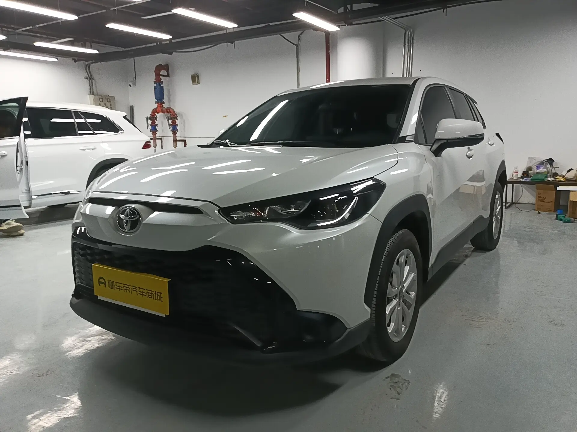 Toyota Frontlander  из Китая