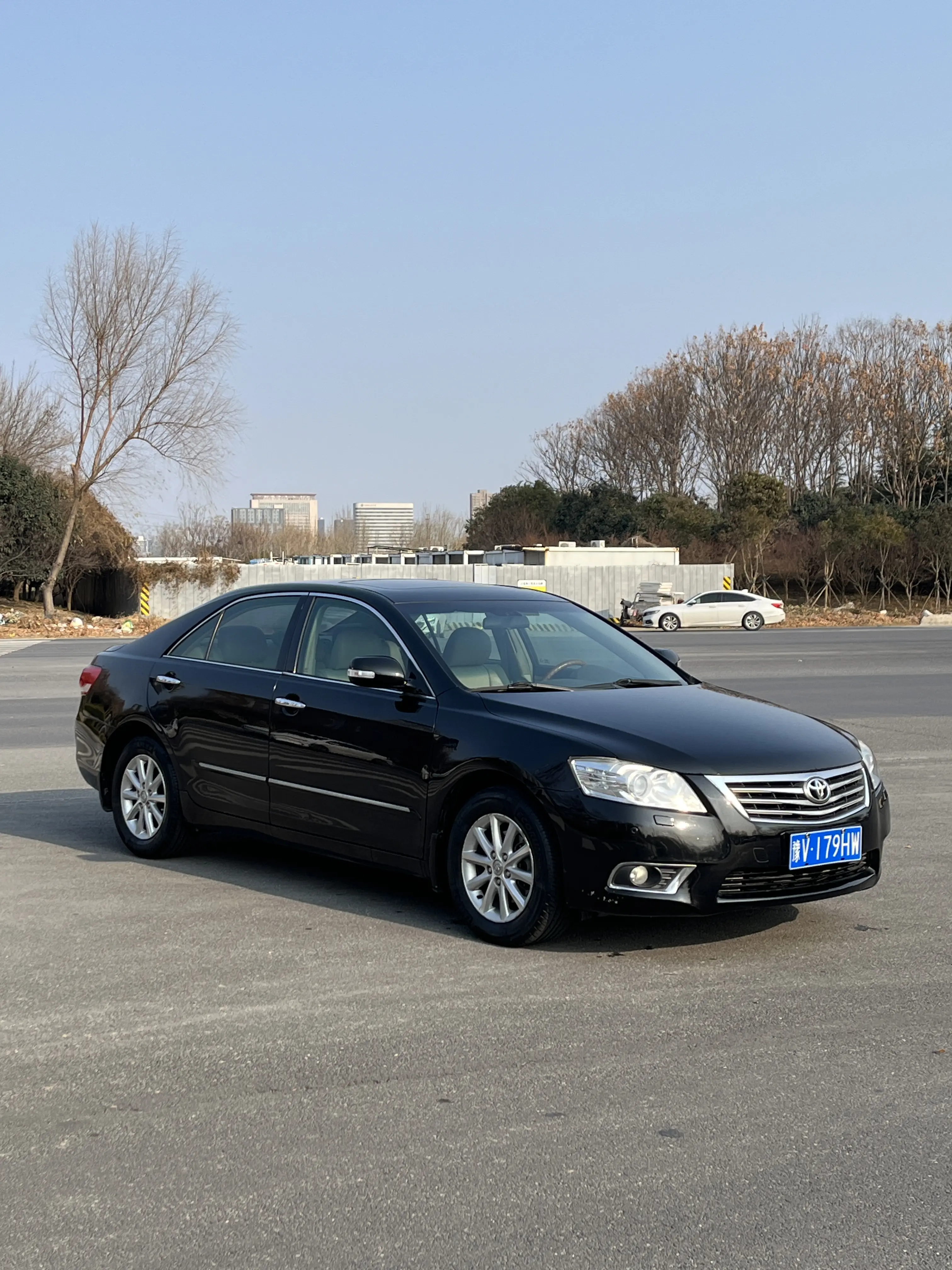 Toyota Camry  из Китая