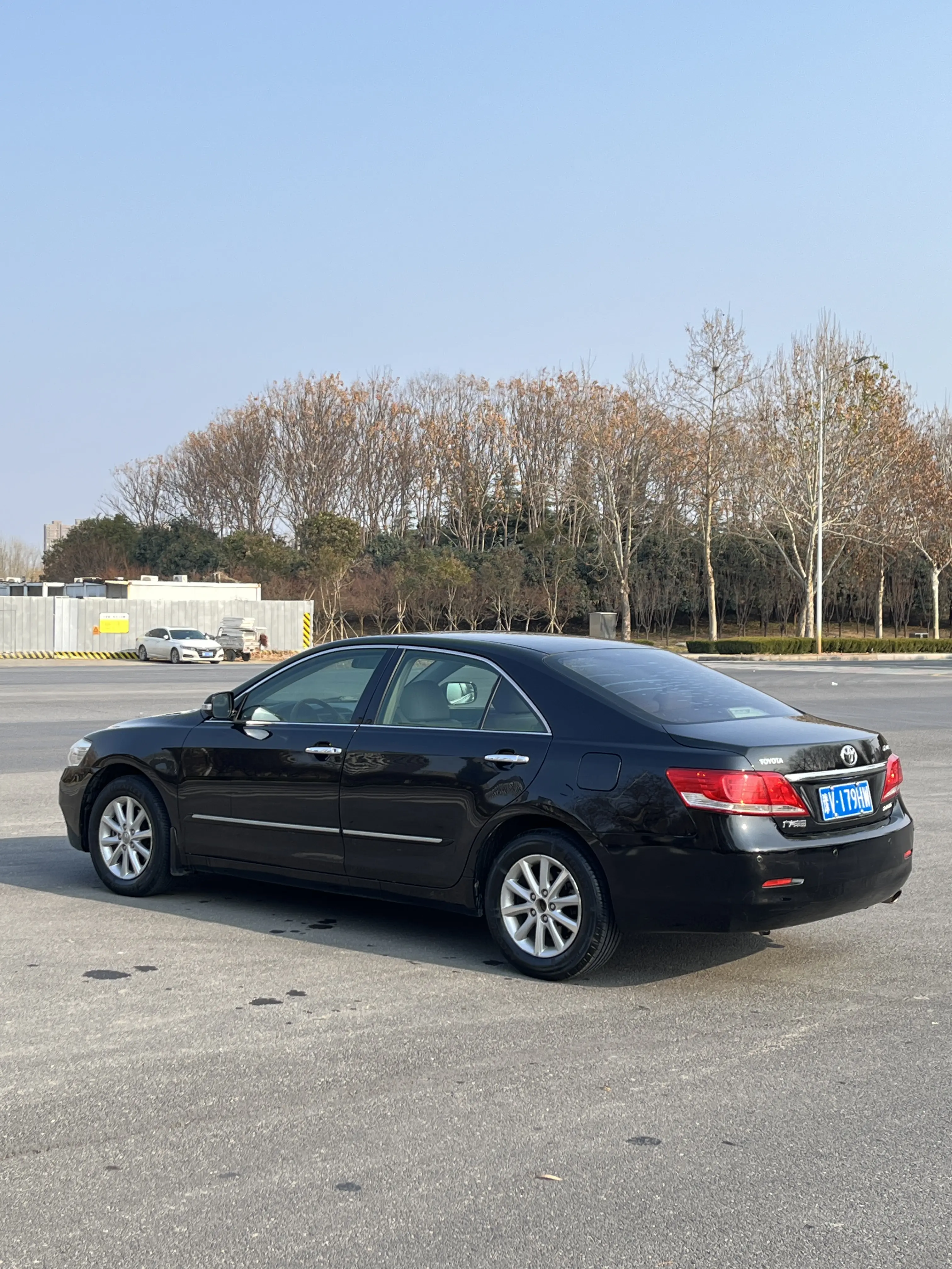 Toyota Camry  из Китая