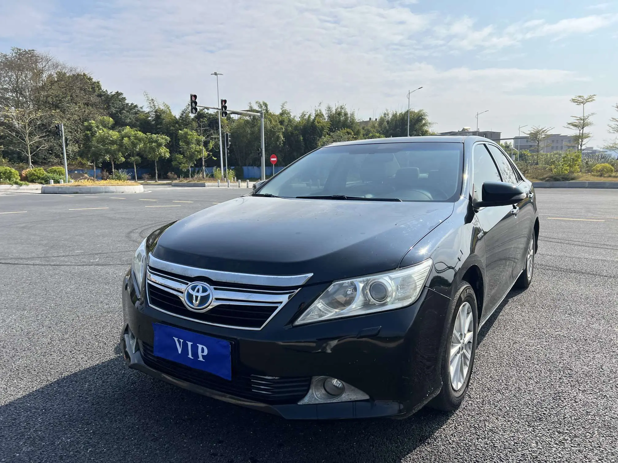 Toyota Camry  из Китая