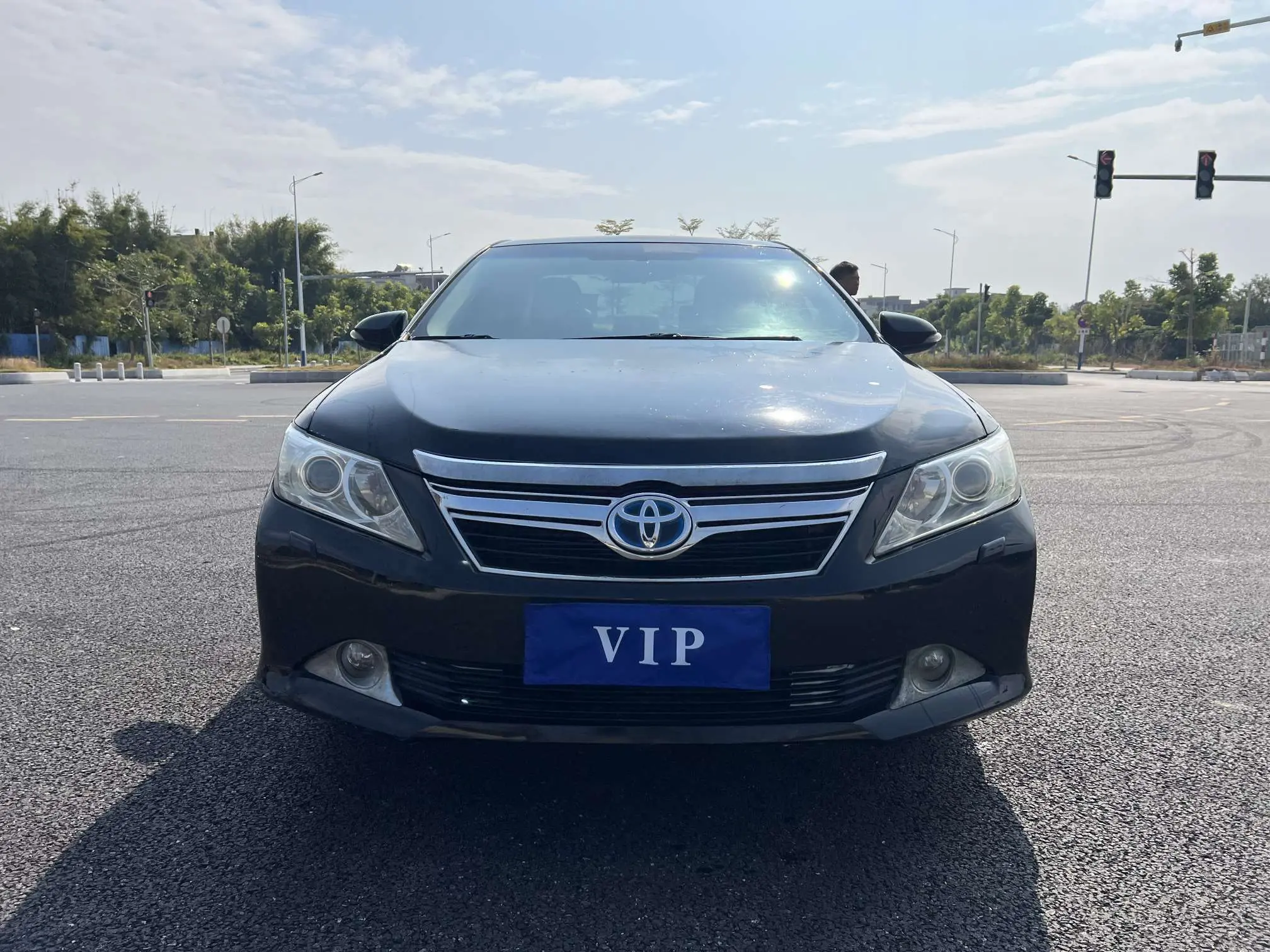 Toyota Camry  из Китая