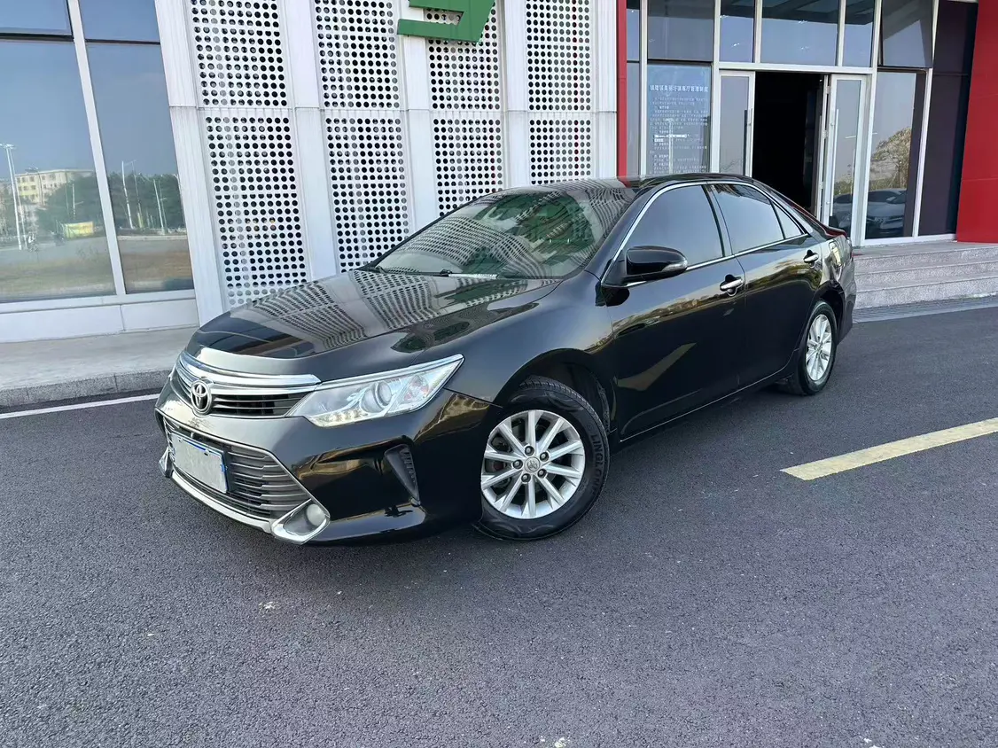 Toyota Camry  из Китая