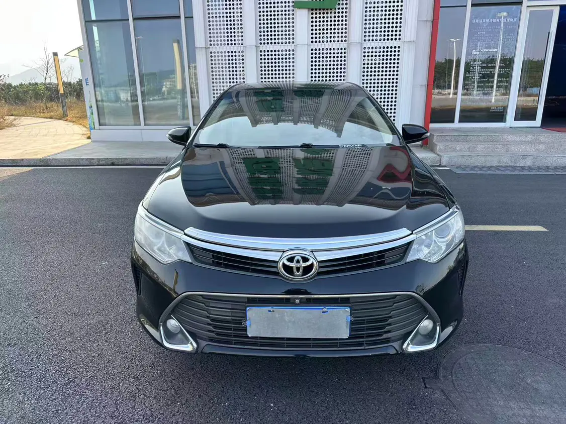 Toyota Camry  из Китая