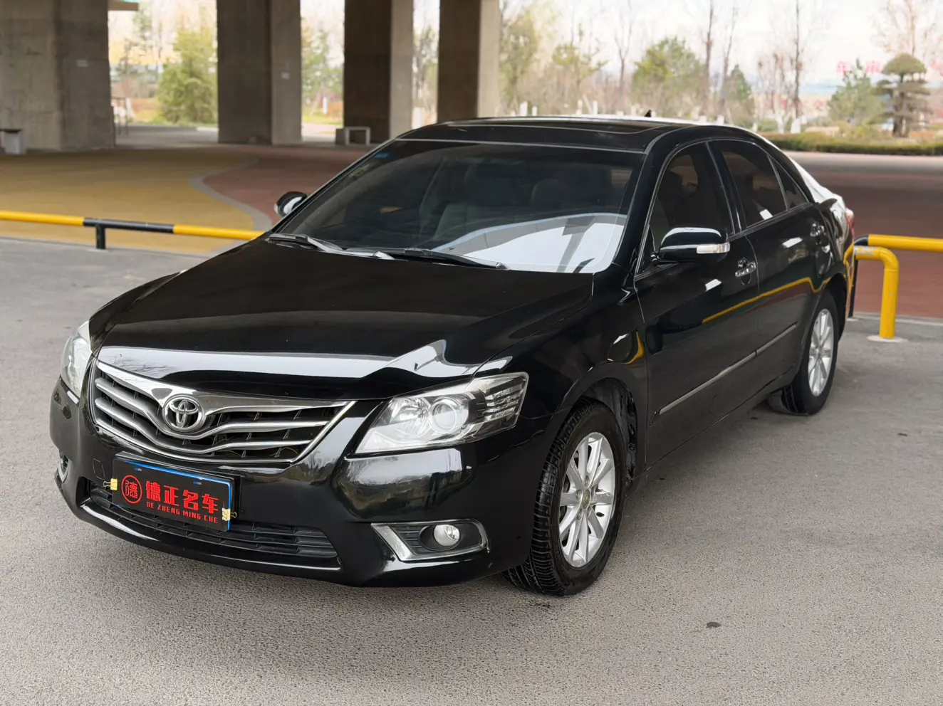 Toyota Camry  из Китая