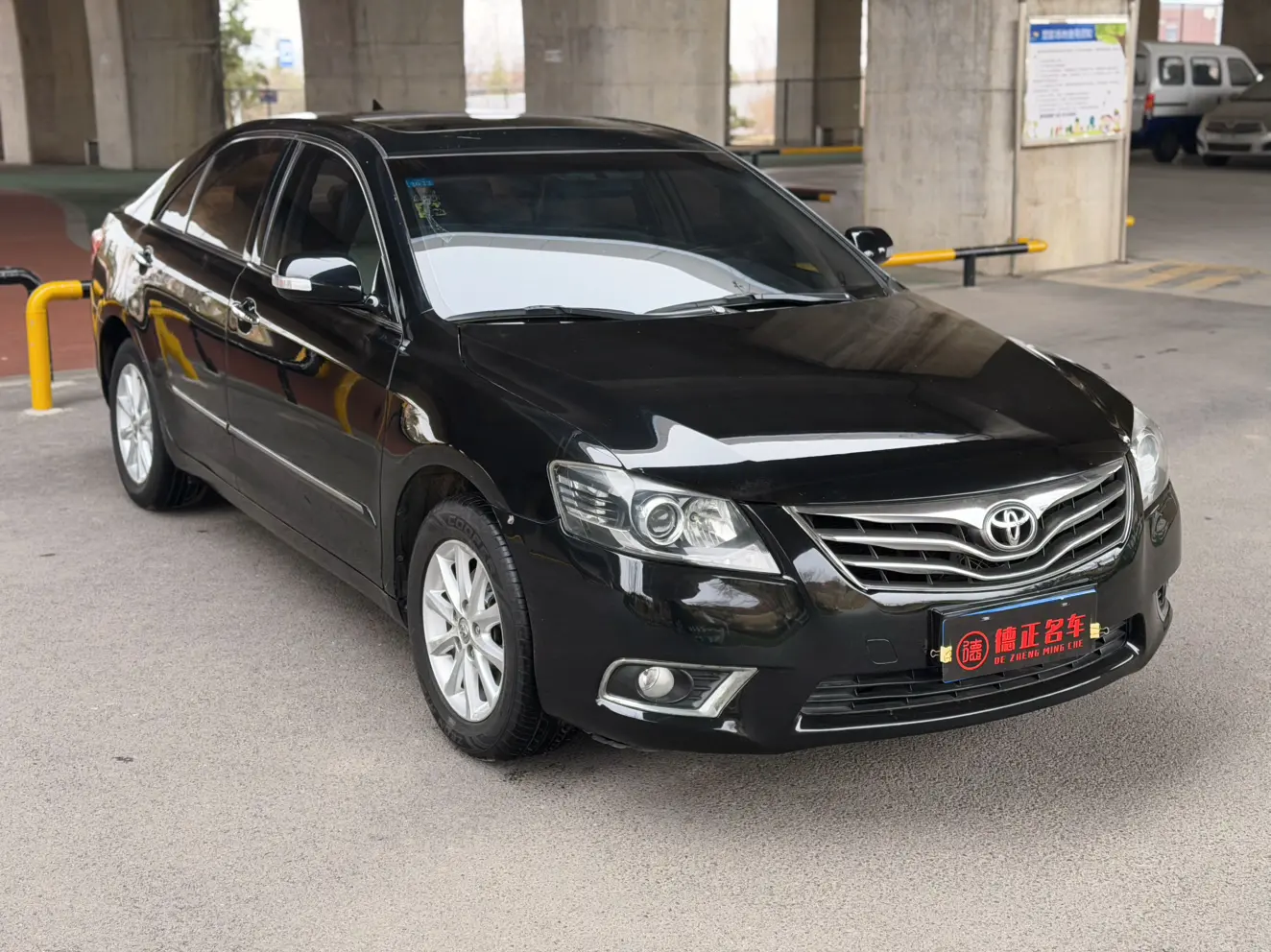 Toyota Camry  из Китая