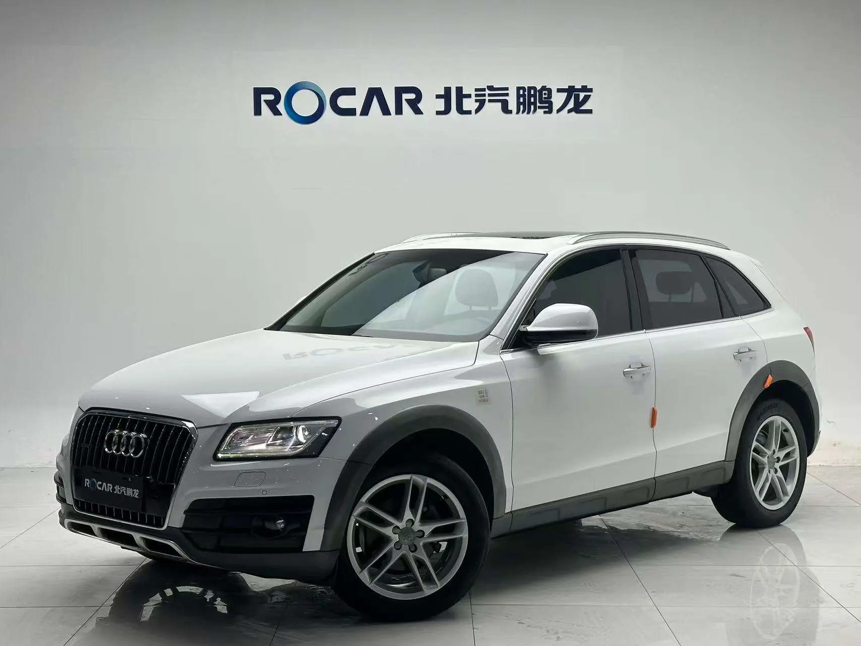 Audi Q5  из Китая