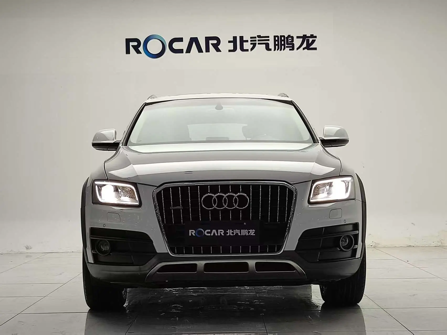 Audi Q5  из Китая