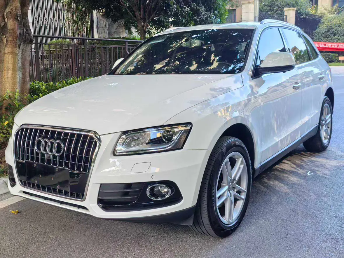 Audi Q5  из Китая