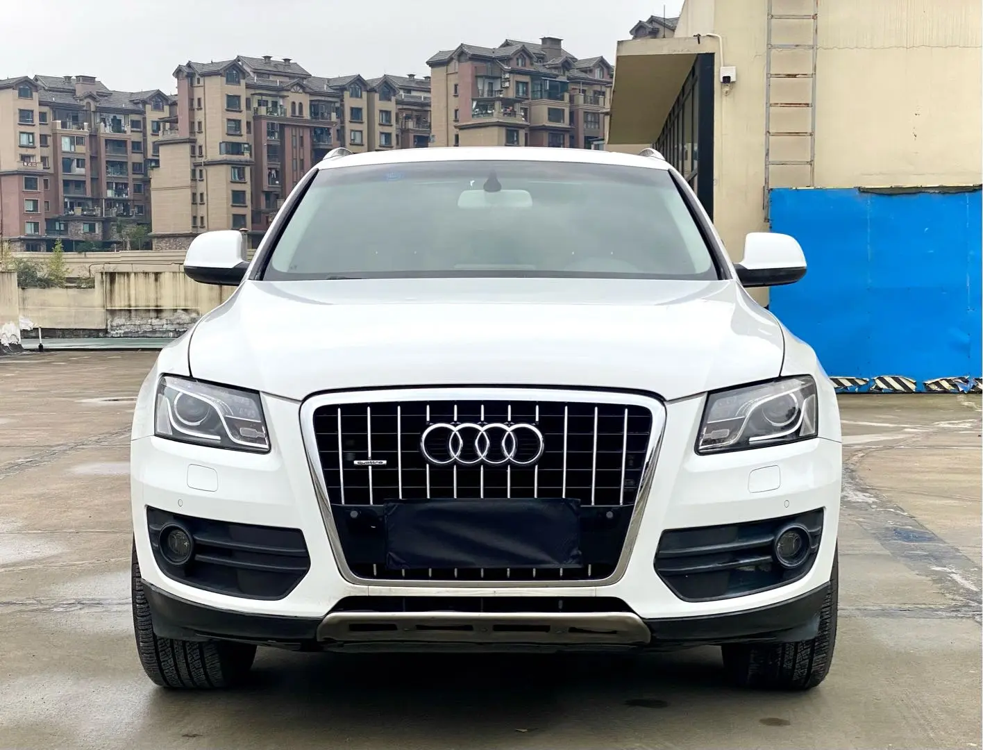 Audi Q5  из Китая