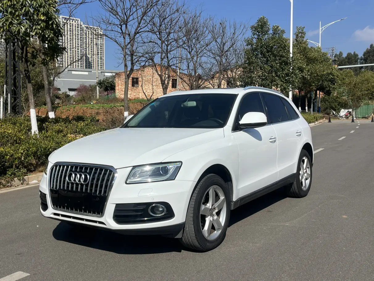 Audi Q5  из Китая