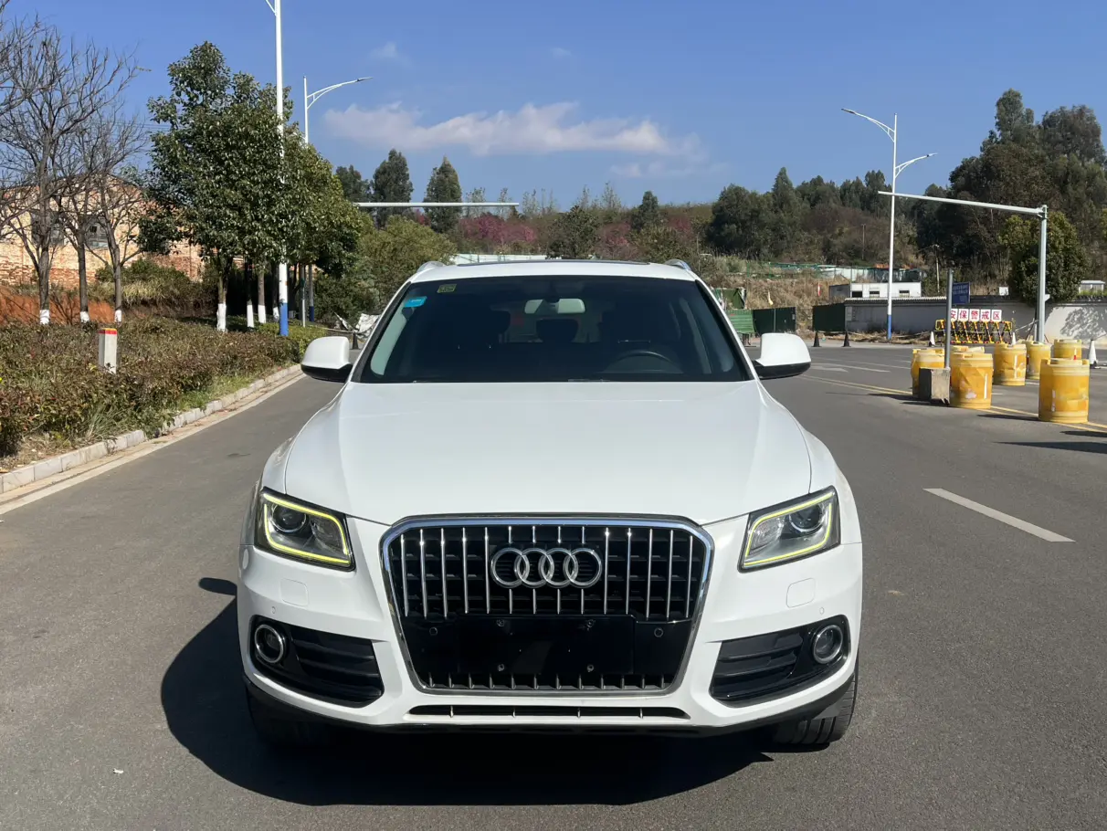 Audi Q5  из Китая