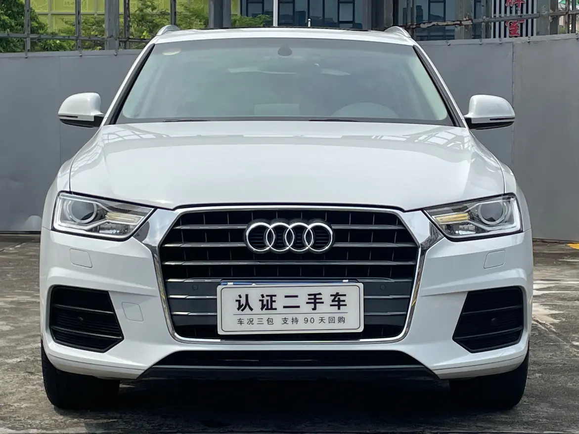 Audi Q3  из Китая