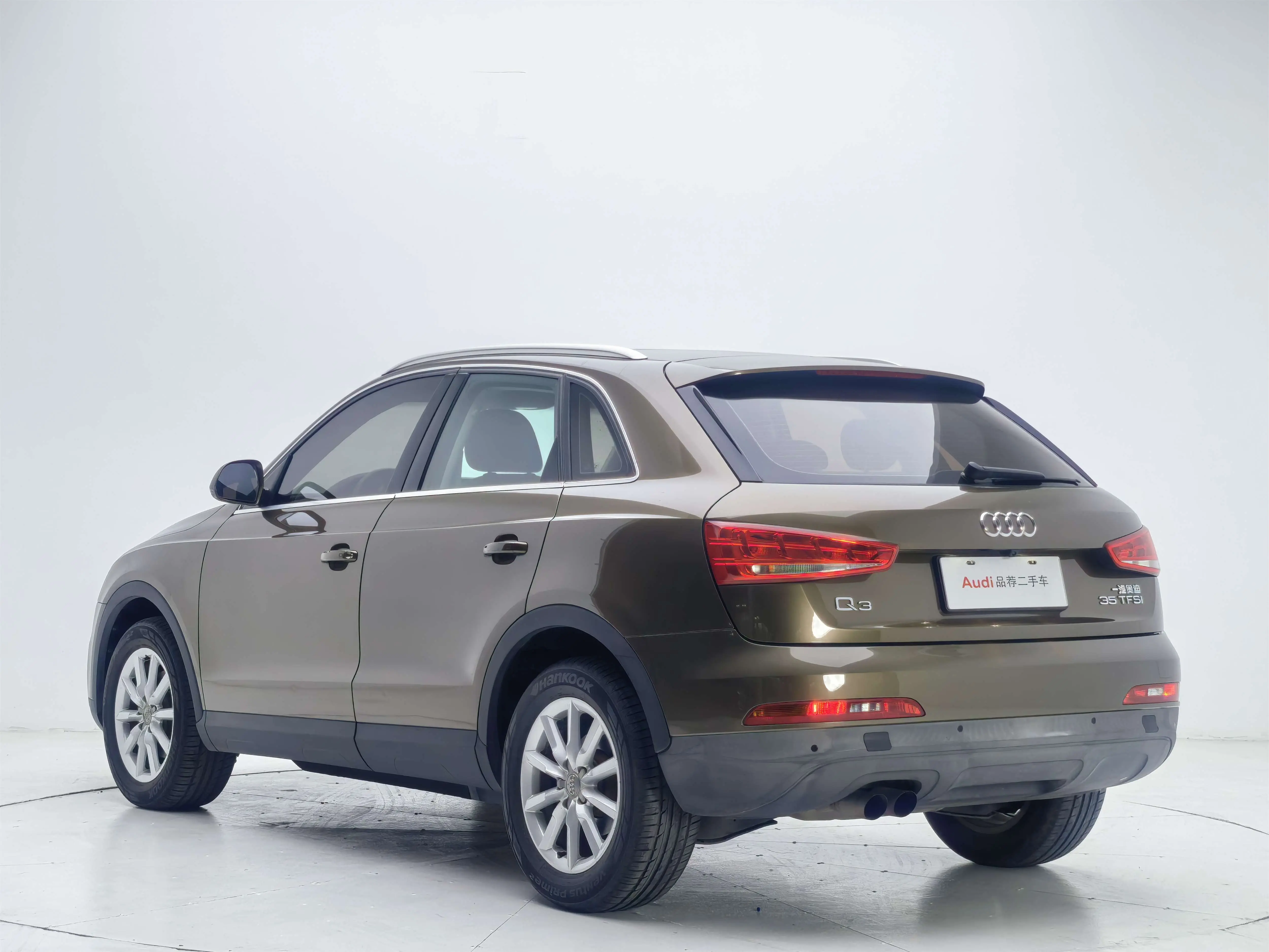 Audi Q3  из Китая