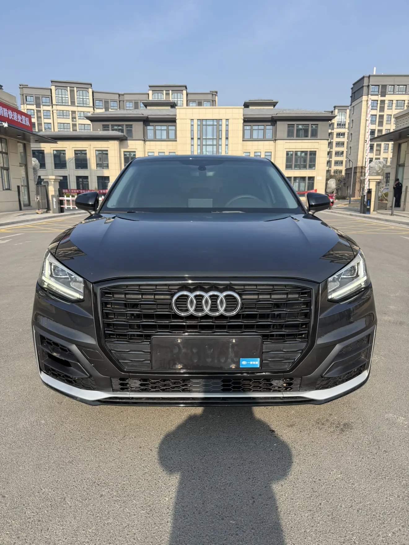 Audi Q2L  из Китая