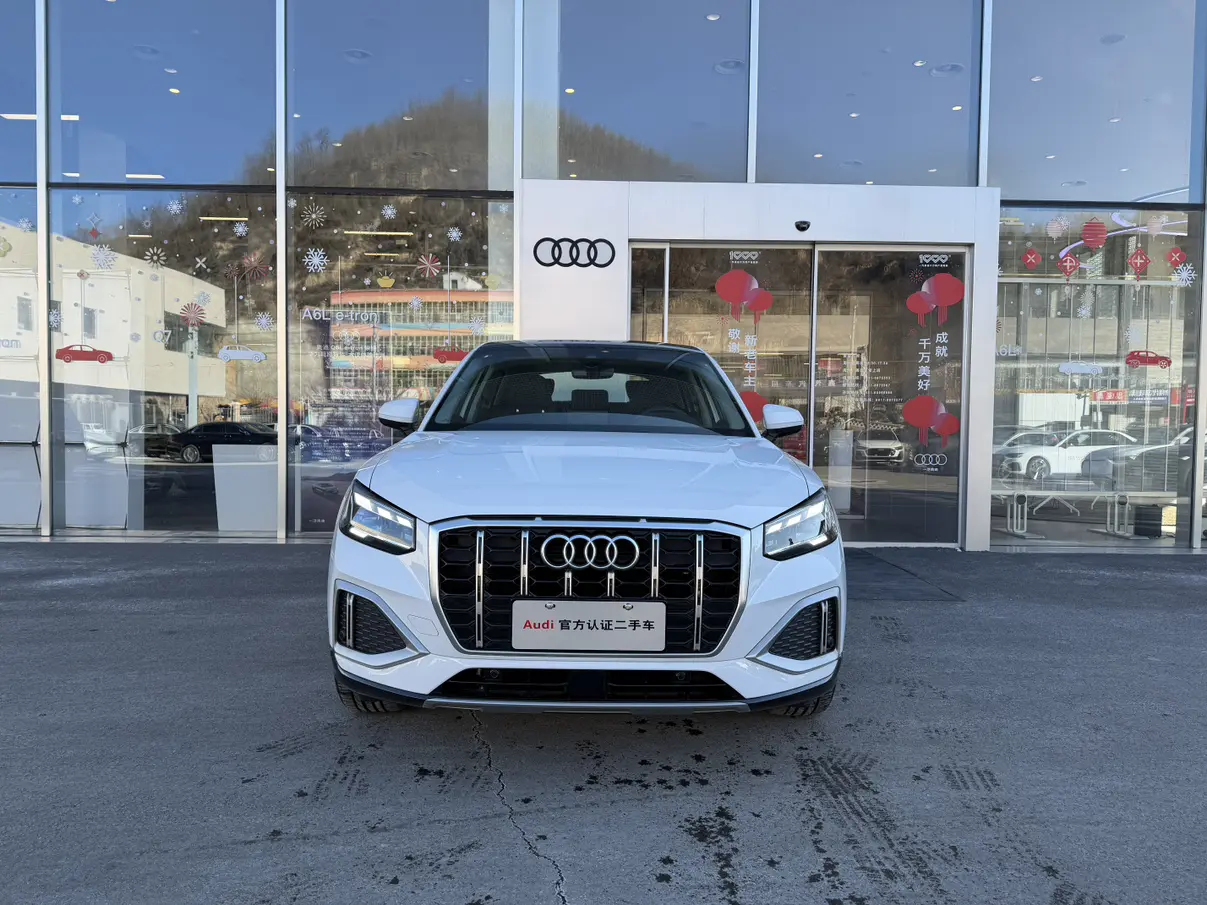 Audi Q2L  из Китая