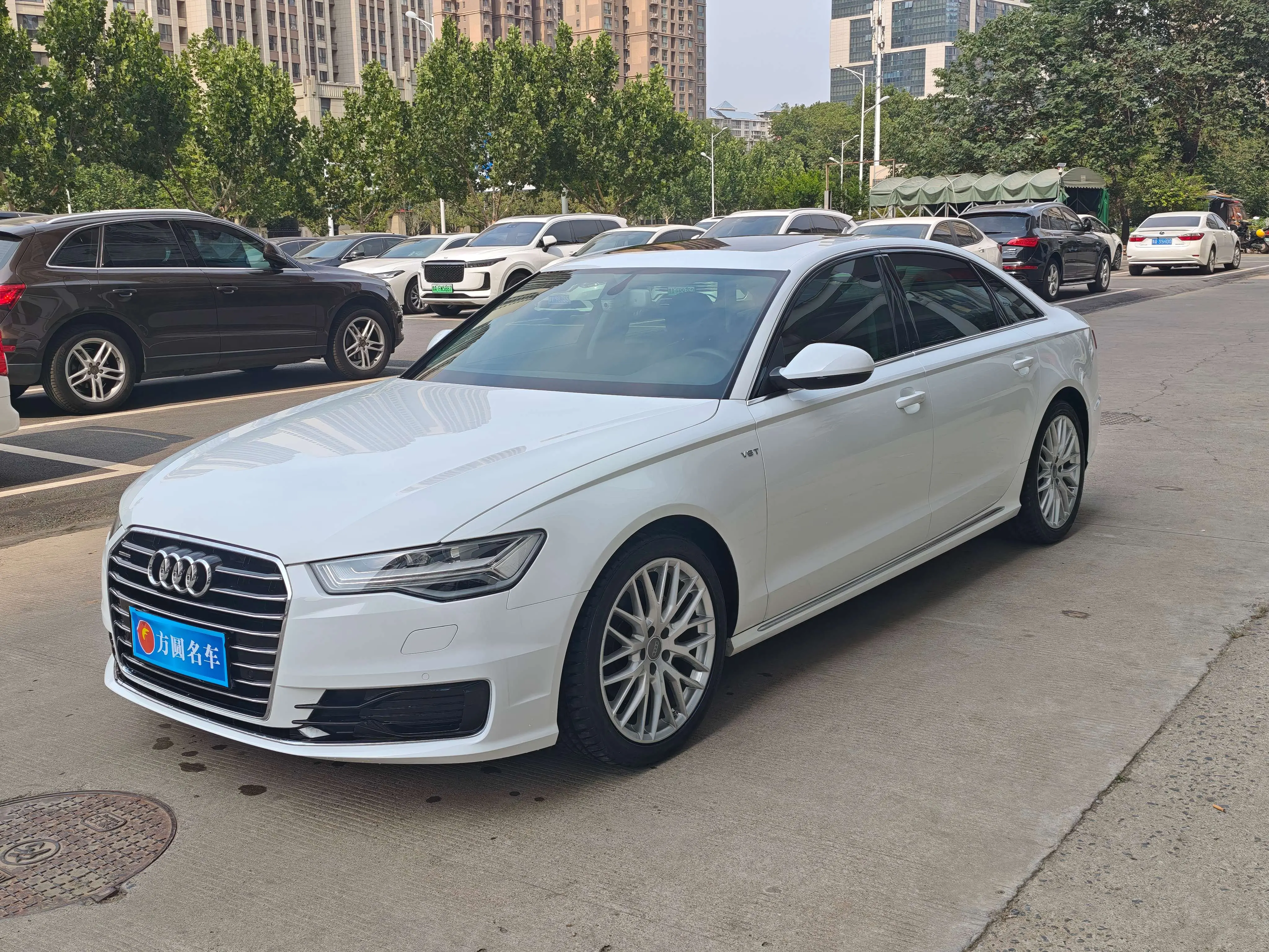Audi A6L