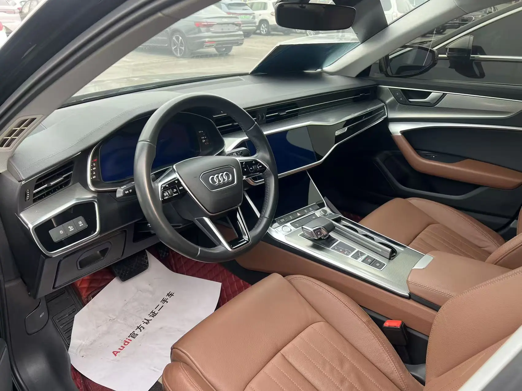 Audi A6L